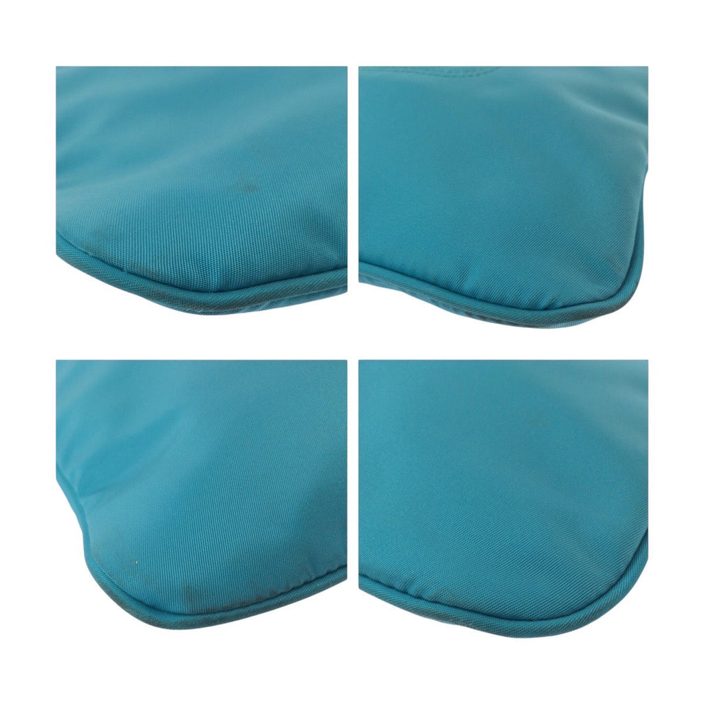 Prada Tessuto Nylon Shoulder Bag