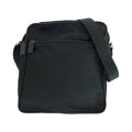 Prada Tessuto Nylon/Leather Shoulder Bag