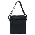 Prada Tessuto Triangle Logo Nylon Shoulder Bag