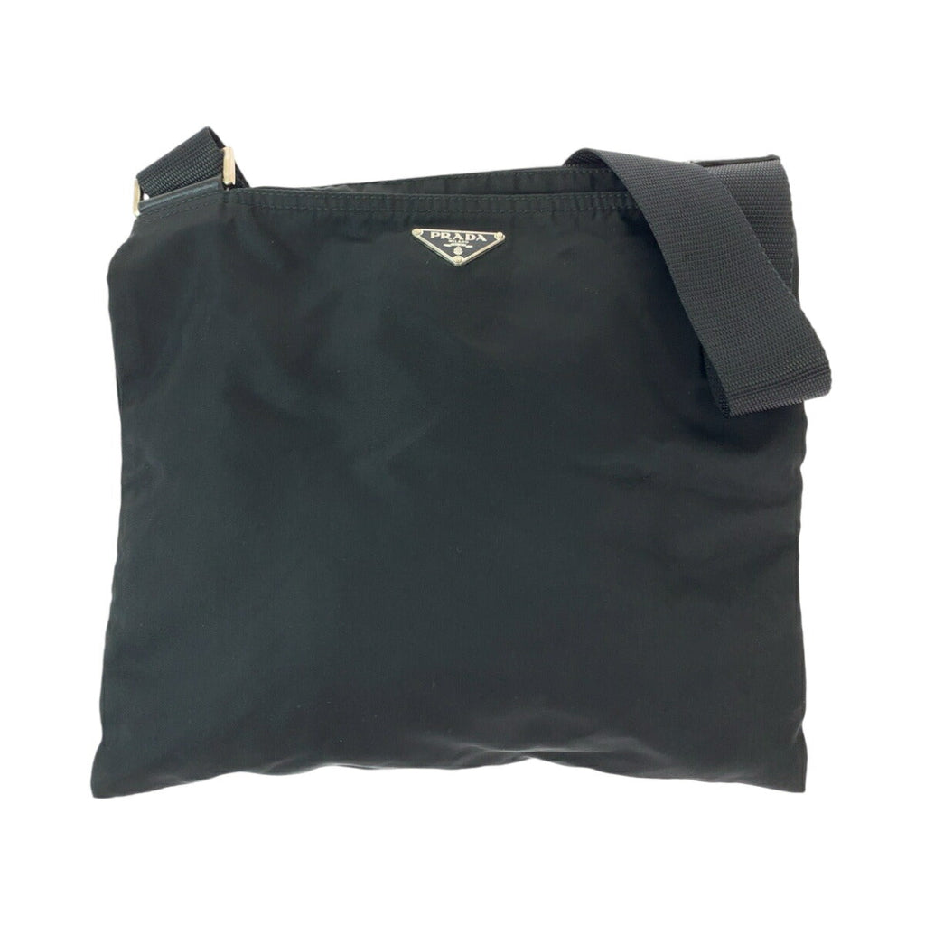 Prada Tessuto Nylon Shoulder Bag