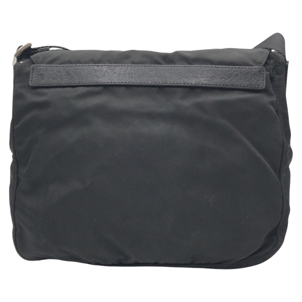 Prada Tessuto Nylon Shoulder Bag