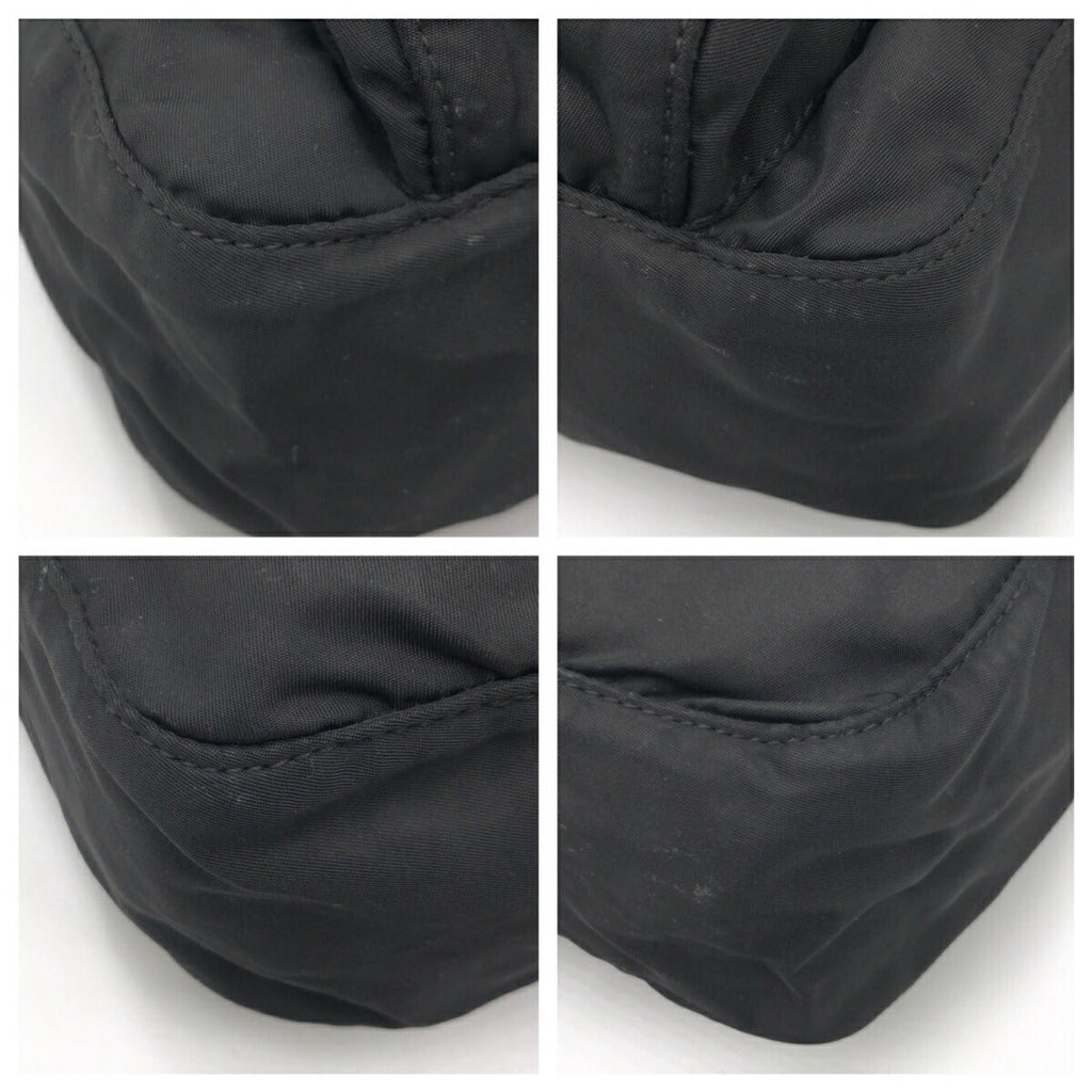 Prada Tessuto Nylon Shoulder Bag