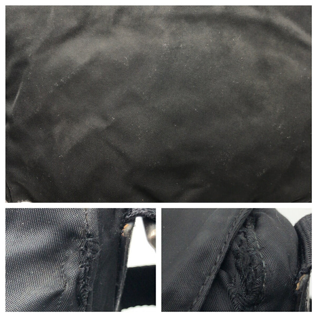 Prada Tessuto Nylon Shoulder Bag