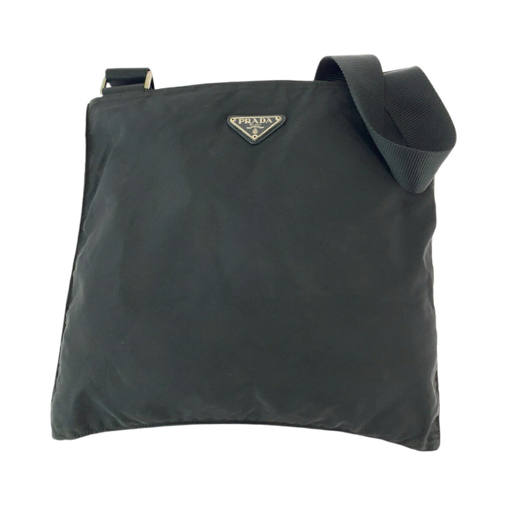Prada Tessuto Nylon Shoulder Bag