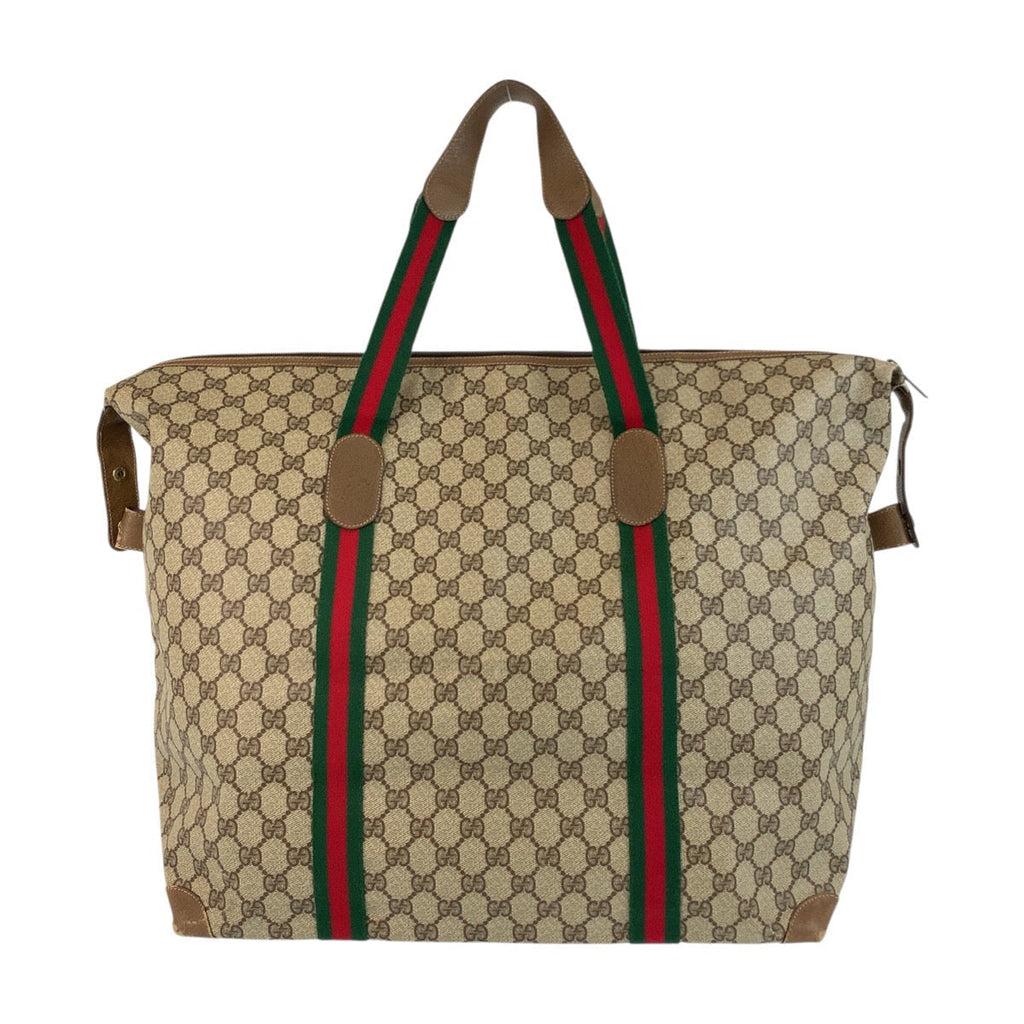 Gucci GG Supreme Canvas 2way Tote Bag