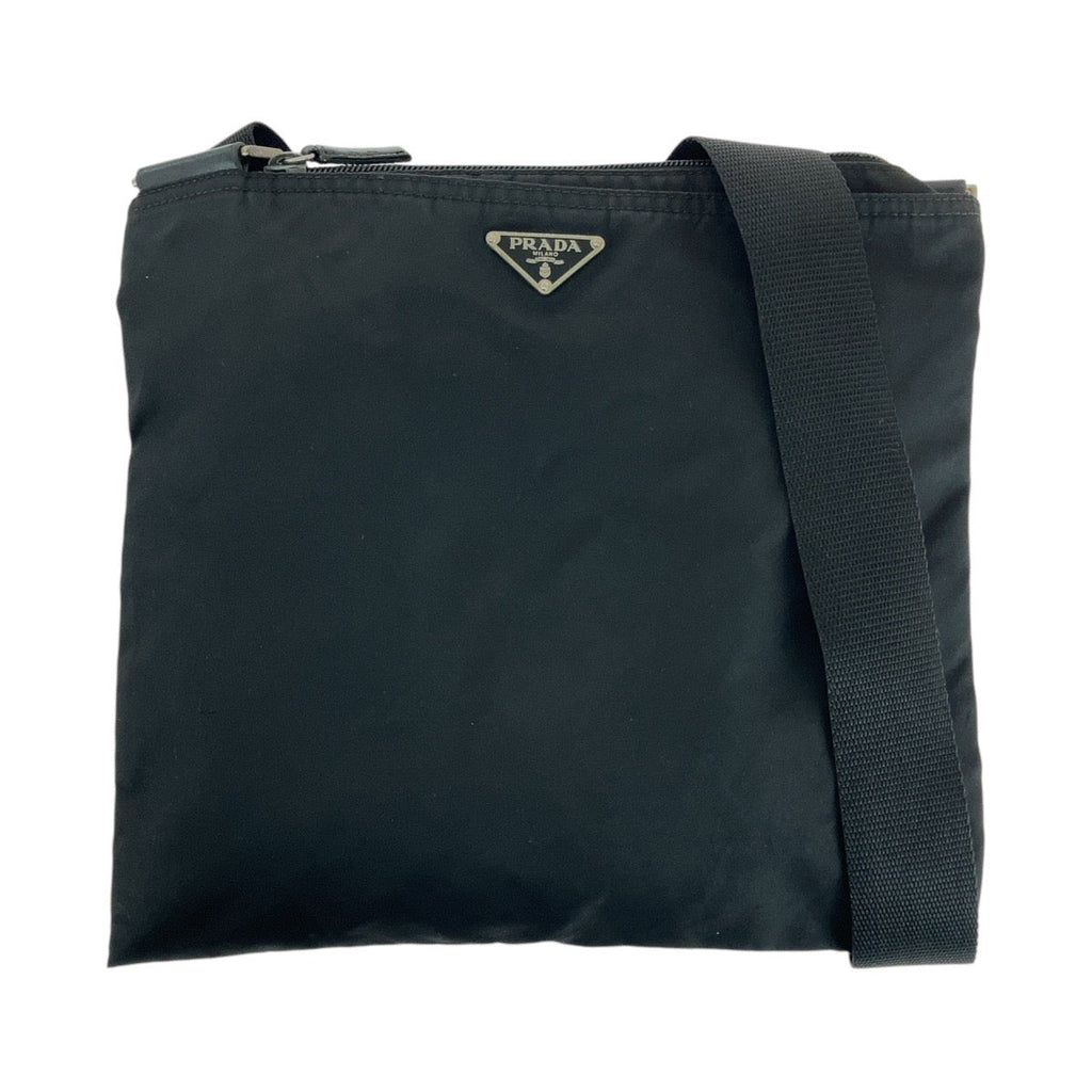 Prada Tessuto Nylon Shoulder Bag