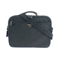 Prada Tessuto Nylon Shoulder Bag