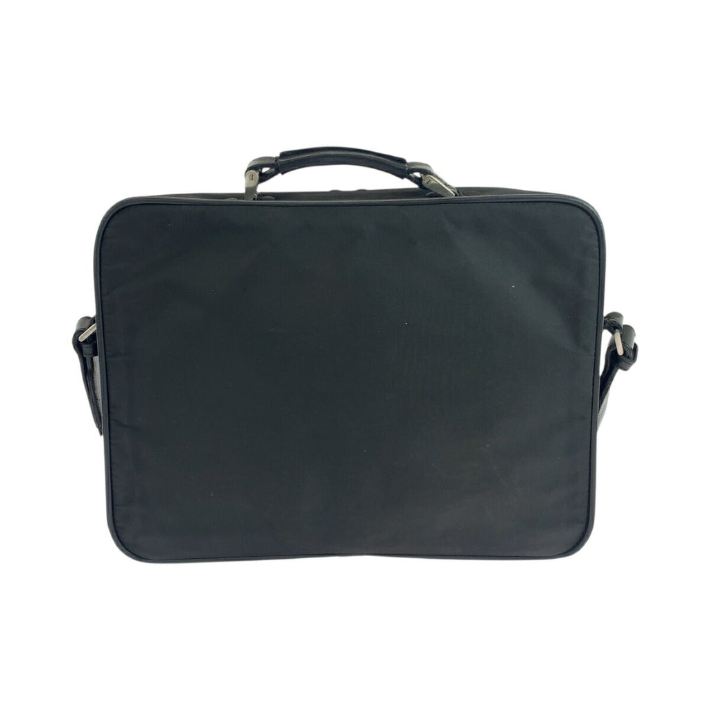 Prada Tessuto Nylon Shoulder Bag