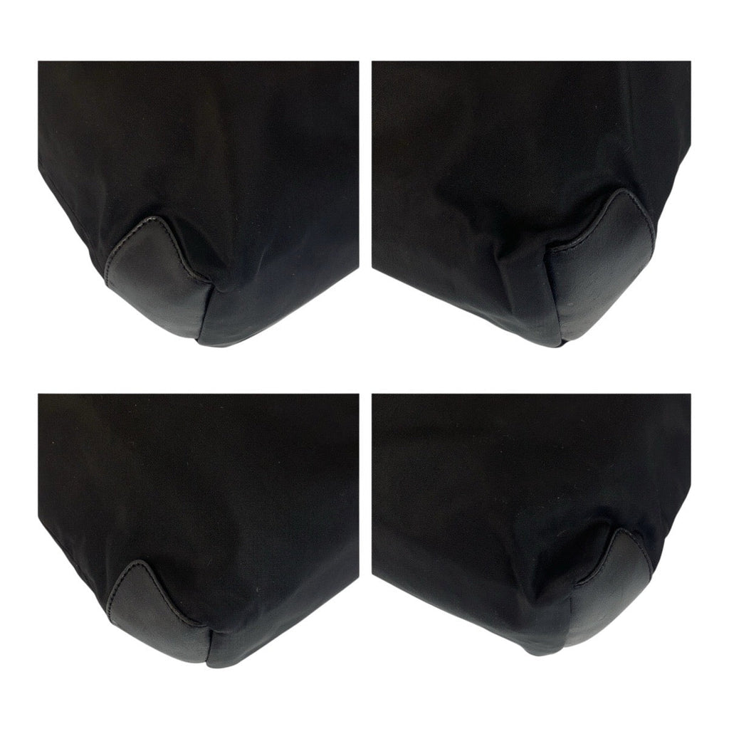 Prada Tessuto Nylon Shoulder Bag