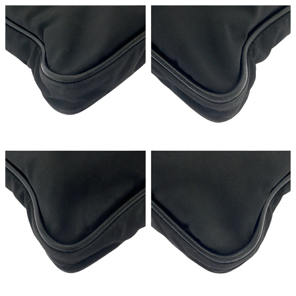 Prada Tessuto Nylon Shoulder Bag