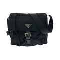 Prada Tessuto Nylon Shoulder Bag