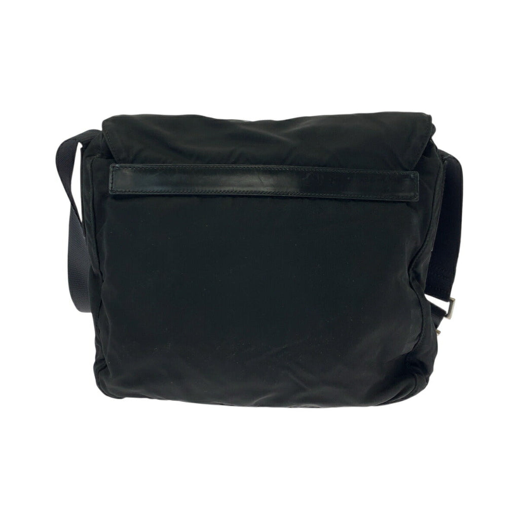 Prada Tessuto Nylon Shoulder Bag