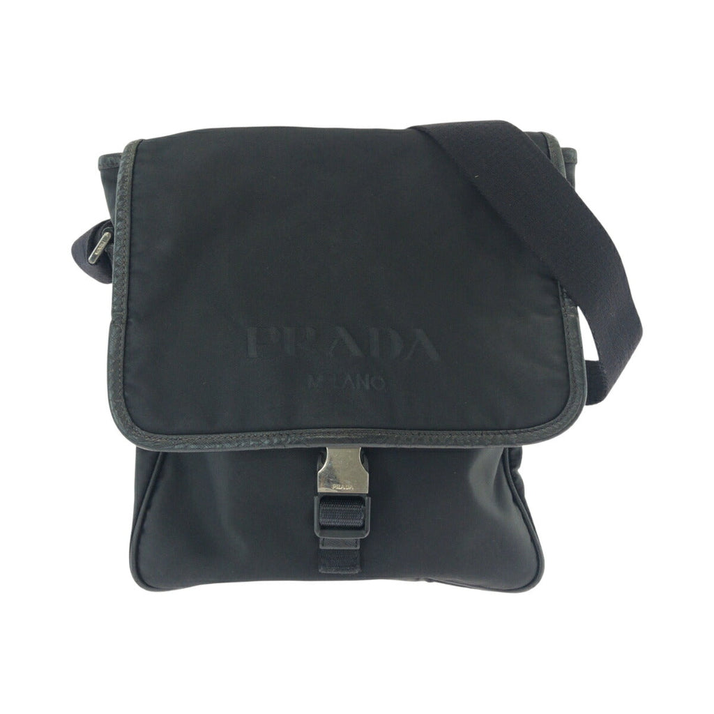 Prada Tessuto Shoulder Bag
