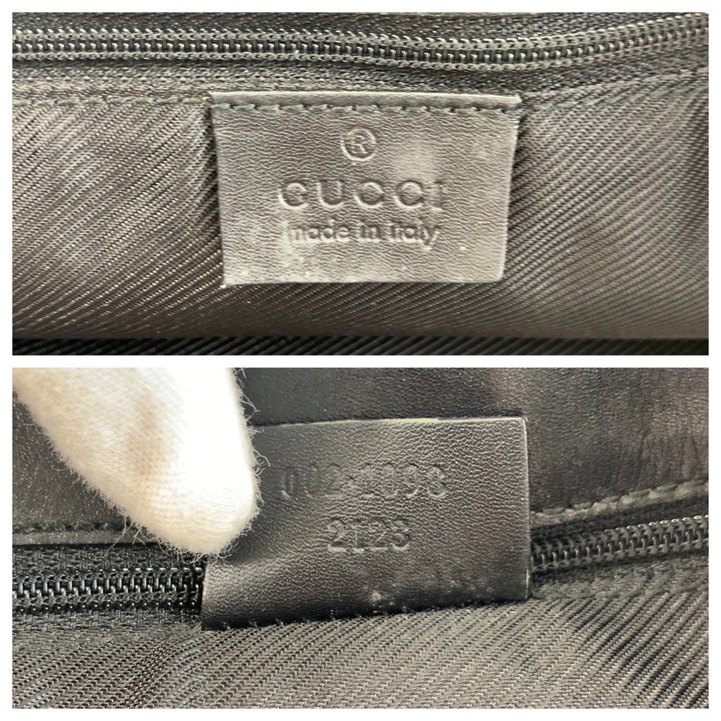 Gucci GG Canvas 2way Tote Bag