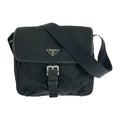 Prada Tessuto Nylon Shoulder Bag
