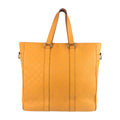 Louis Vuitton Damier Infini Leather Tote Bag