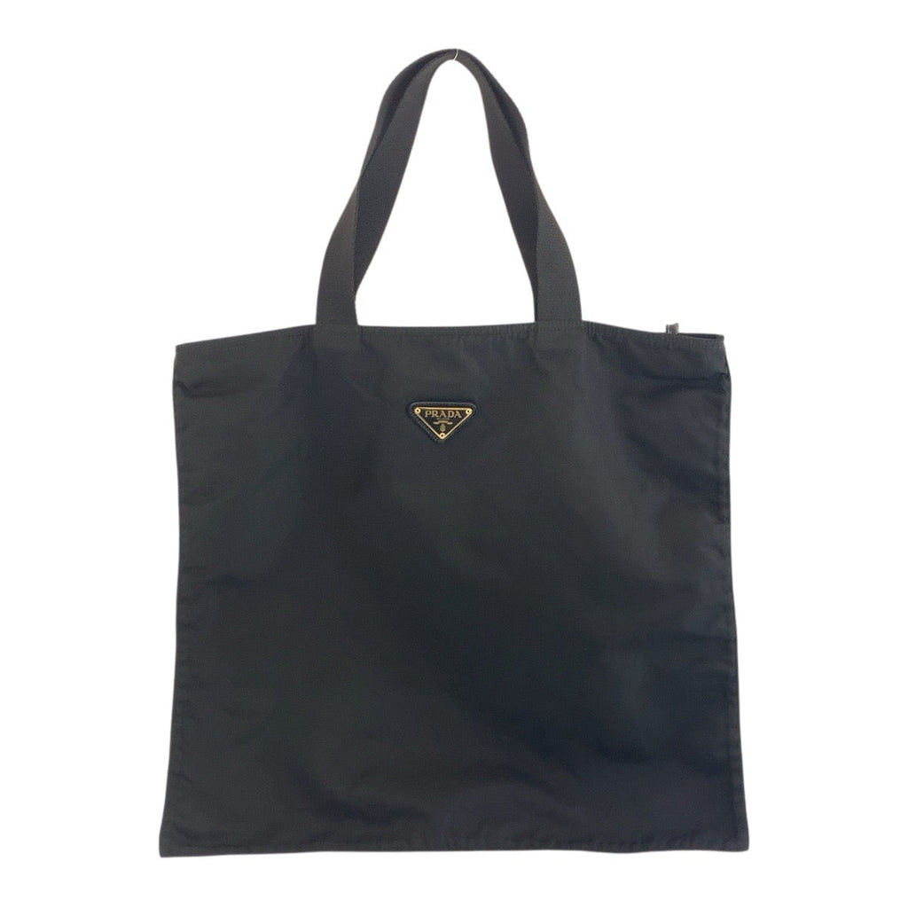 Prada Tessuto Nylon Tote Bag