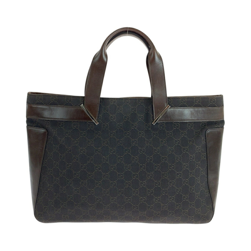 Gucci GG Canvas 2way Tote Bag
