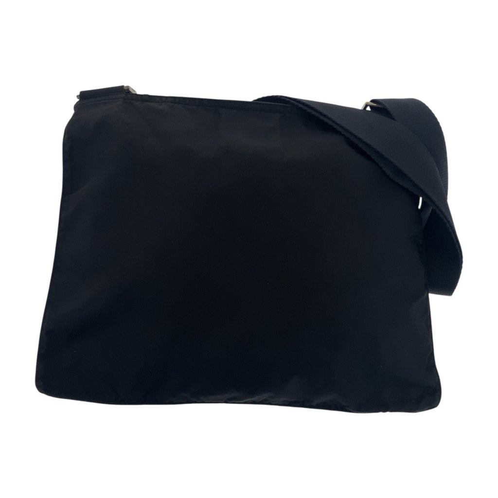 Prada Tessuto Nylon Shoulder Bag