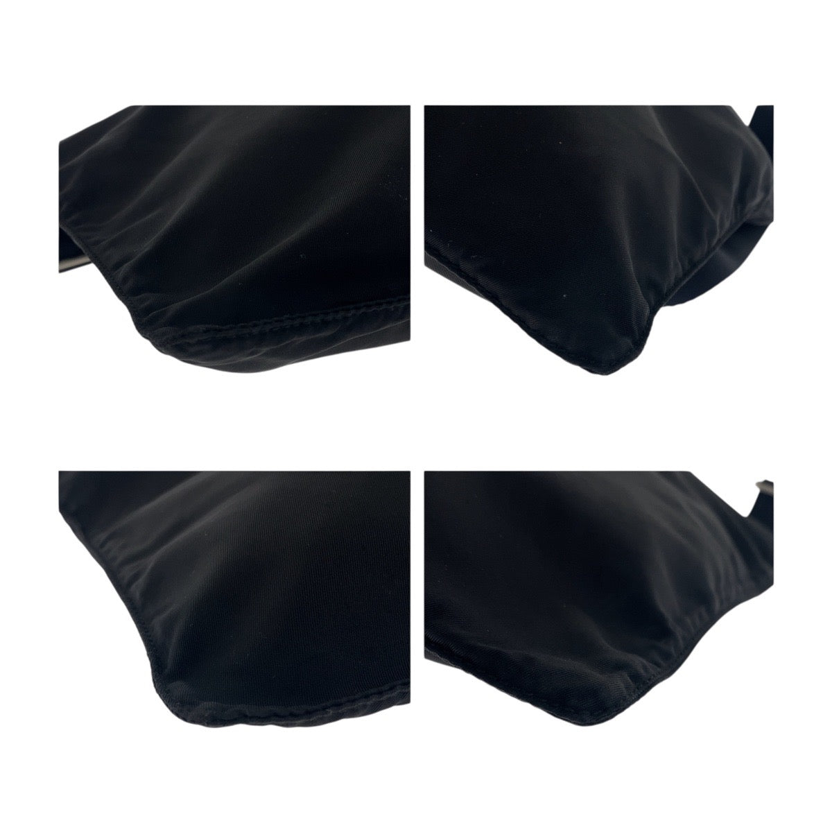 Prada Tessuto Nylon Shoulder Bag