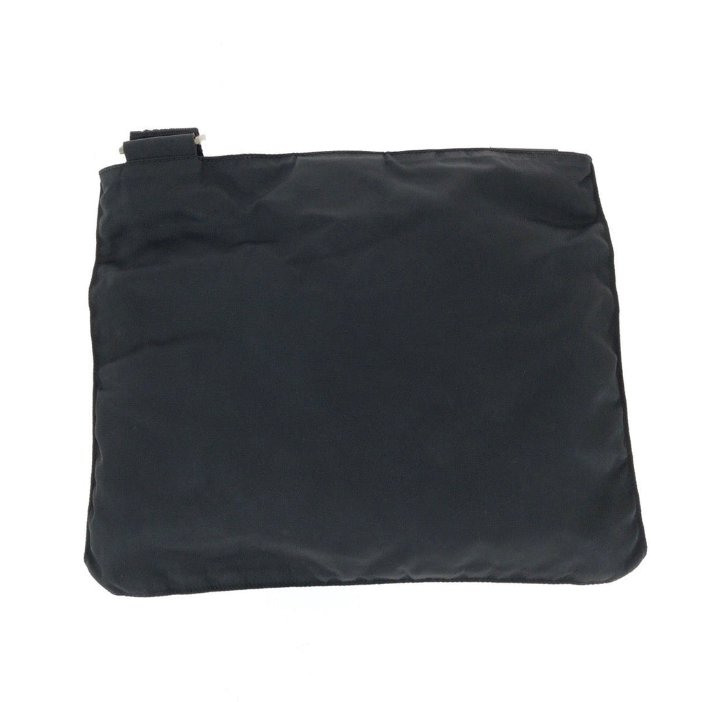 Prada Tessuto Nylon Shoulder Bag
