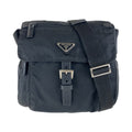 Prada Tessuto Nylon Shoulder Bag