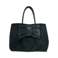 Prada Tessuto Ribbon Nylon Tote Bag