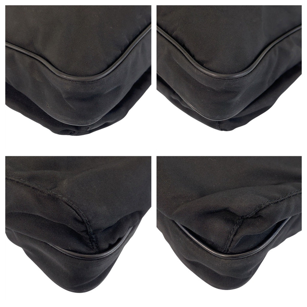 Prada Tessuto Nylon Shoulder Bag