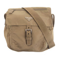 Prada Tessuto Nylon Shoulder Bag
