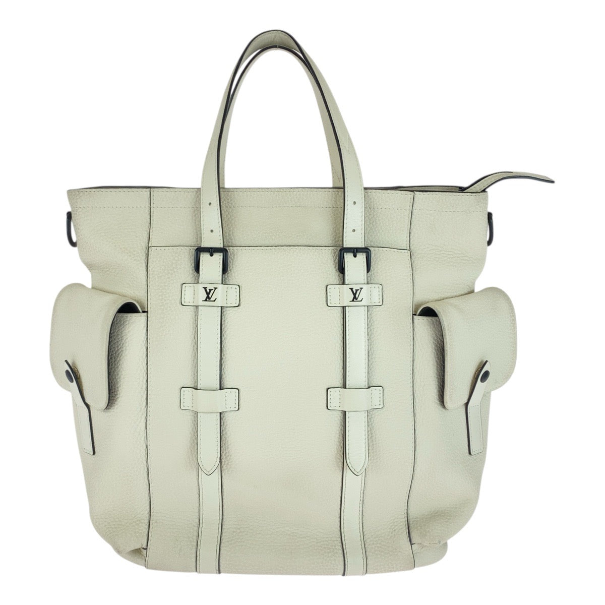Louis Vuitton Christopher Tote Taurillon 2way Bag
