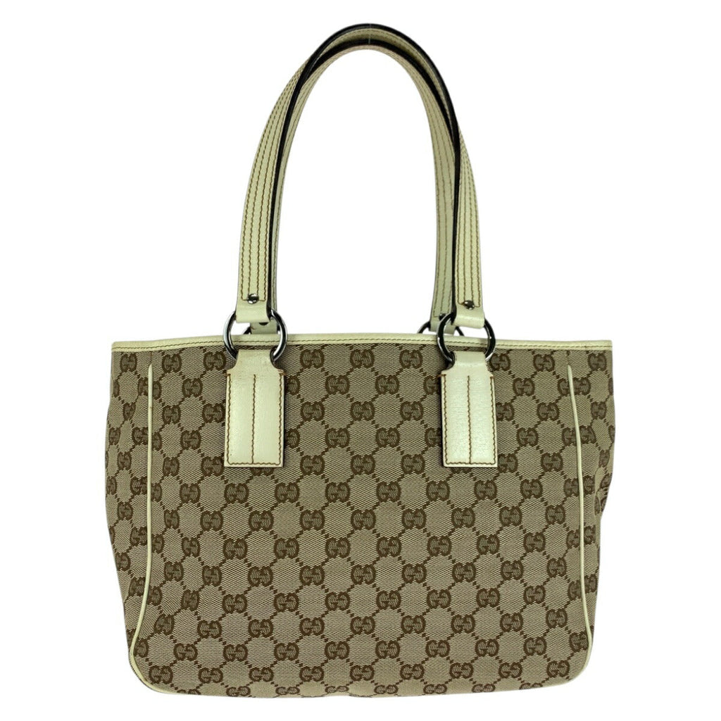 Gucci GG Canvas 2way Tote Bag