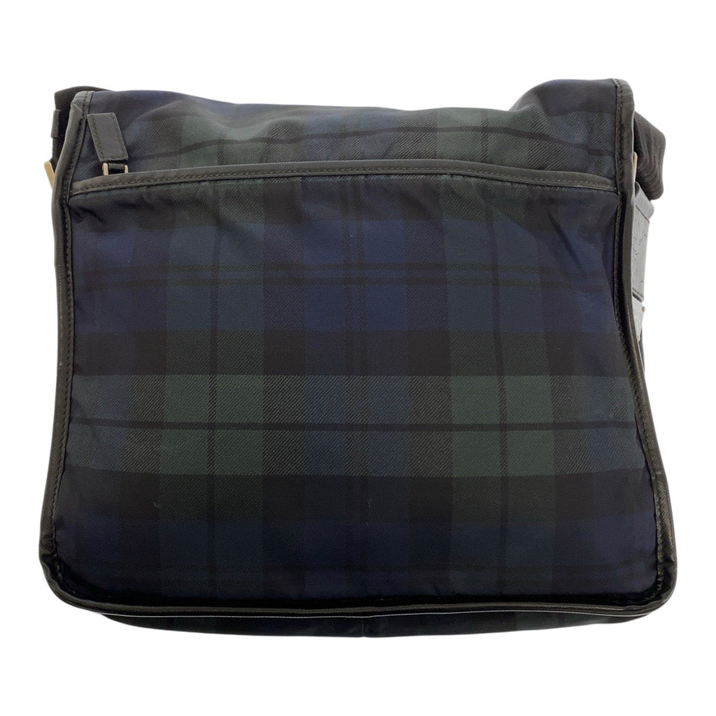 Prada Tessuto Nylon Shoulder Bag