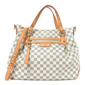 Damier Azur Evora MM