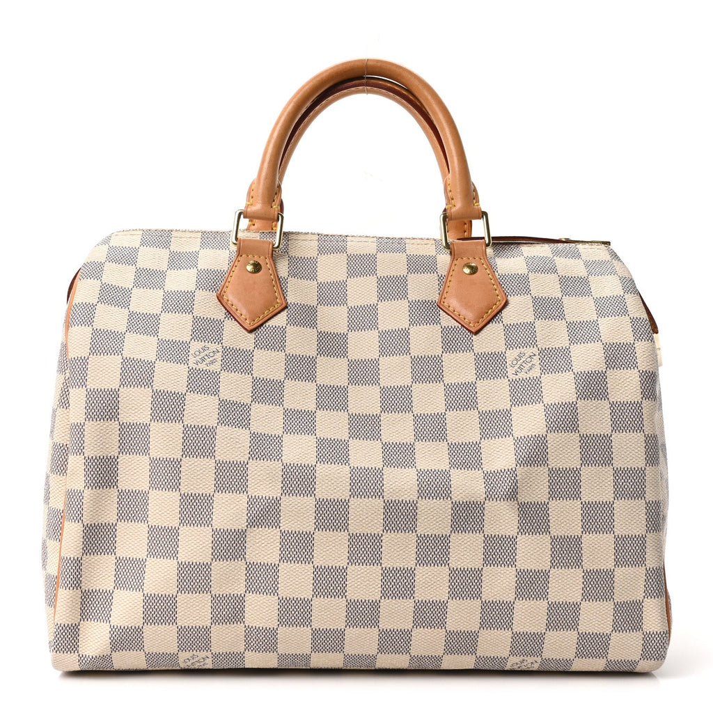 Damier Azur Speedy 30