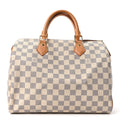 Damier Azur Speedy 30