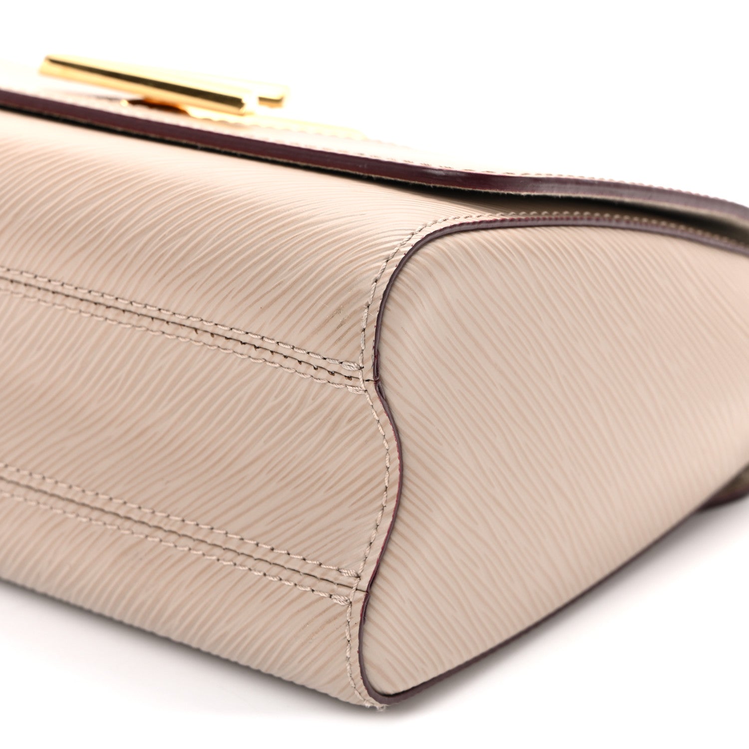 Epi Twist Shoulder Bag MM Galet