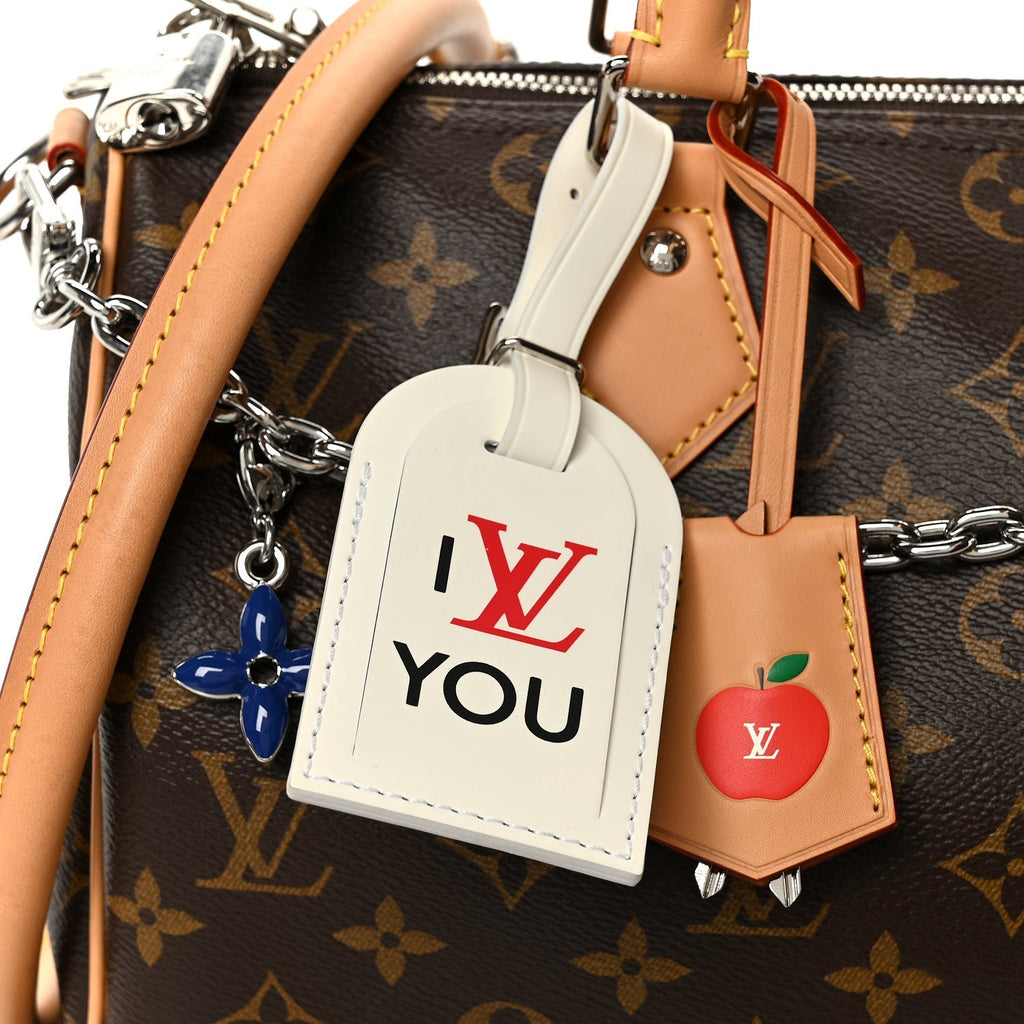 Monogram Speedy Soft Crafty 30