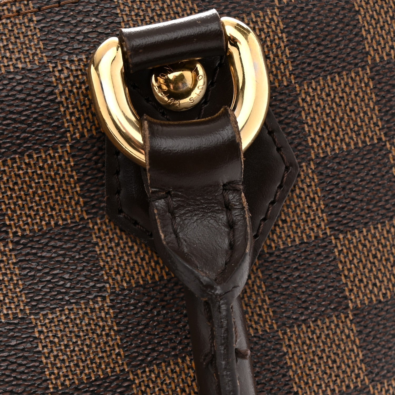 Damier Ebene Saleya PM