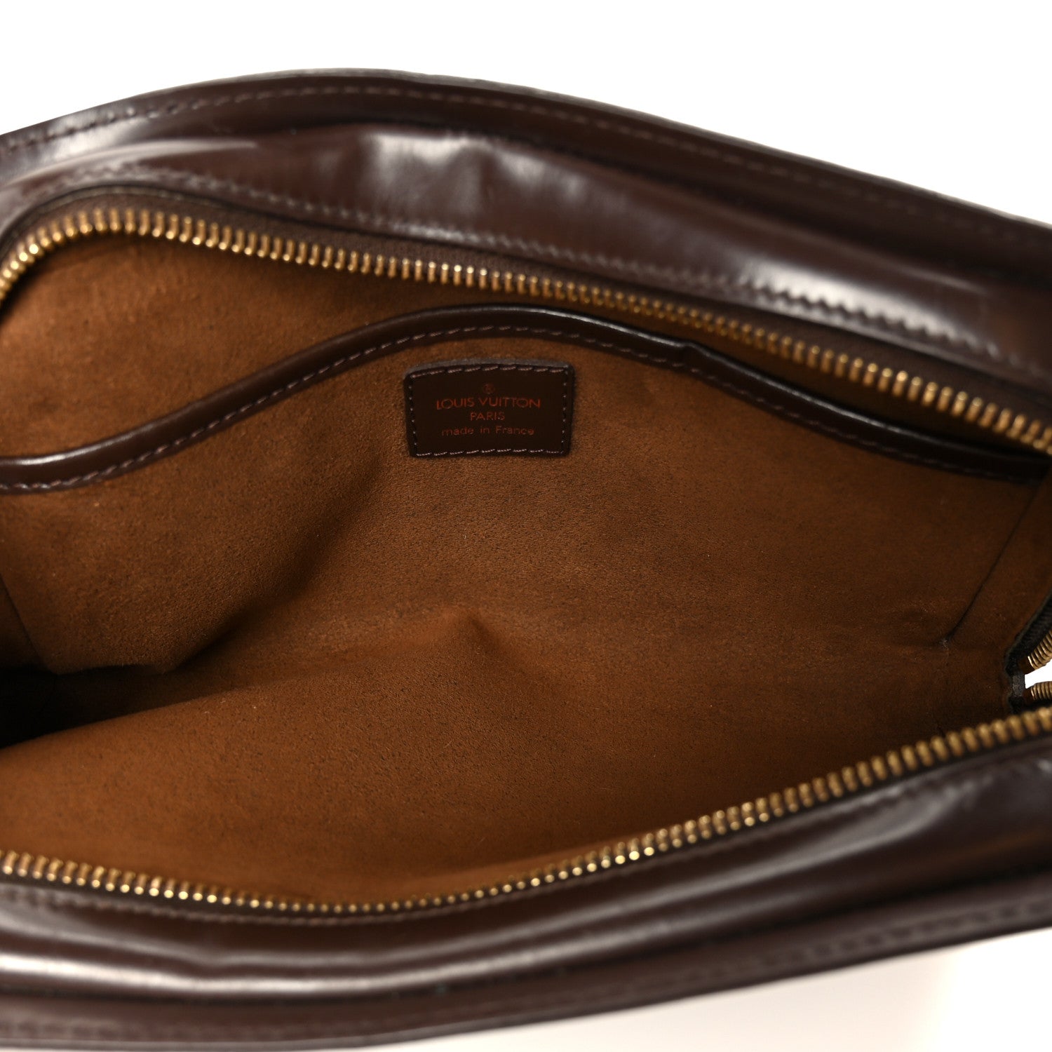 Damier Ebene Pochette Saint Louis Clutch