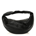 Calfskin Medium Olivia Hobo Black