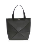 Loewe Men Puzzle Fold Tote Xl Bag In Polished Calfskin
