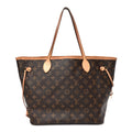 Monogram Neo Neverfull MM Cherry