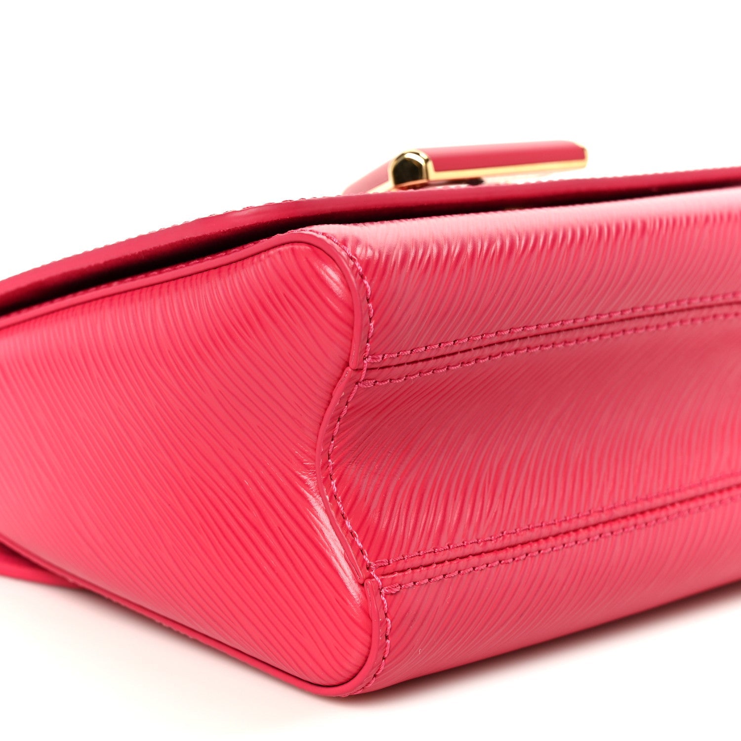 Epi Twist Shoulder Bag PM Freesia