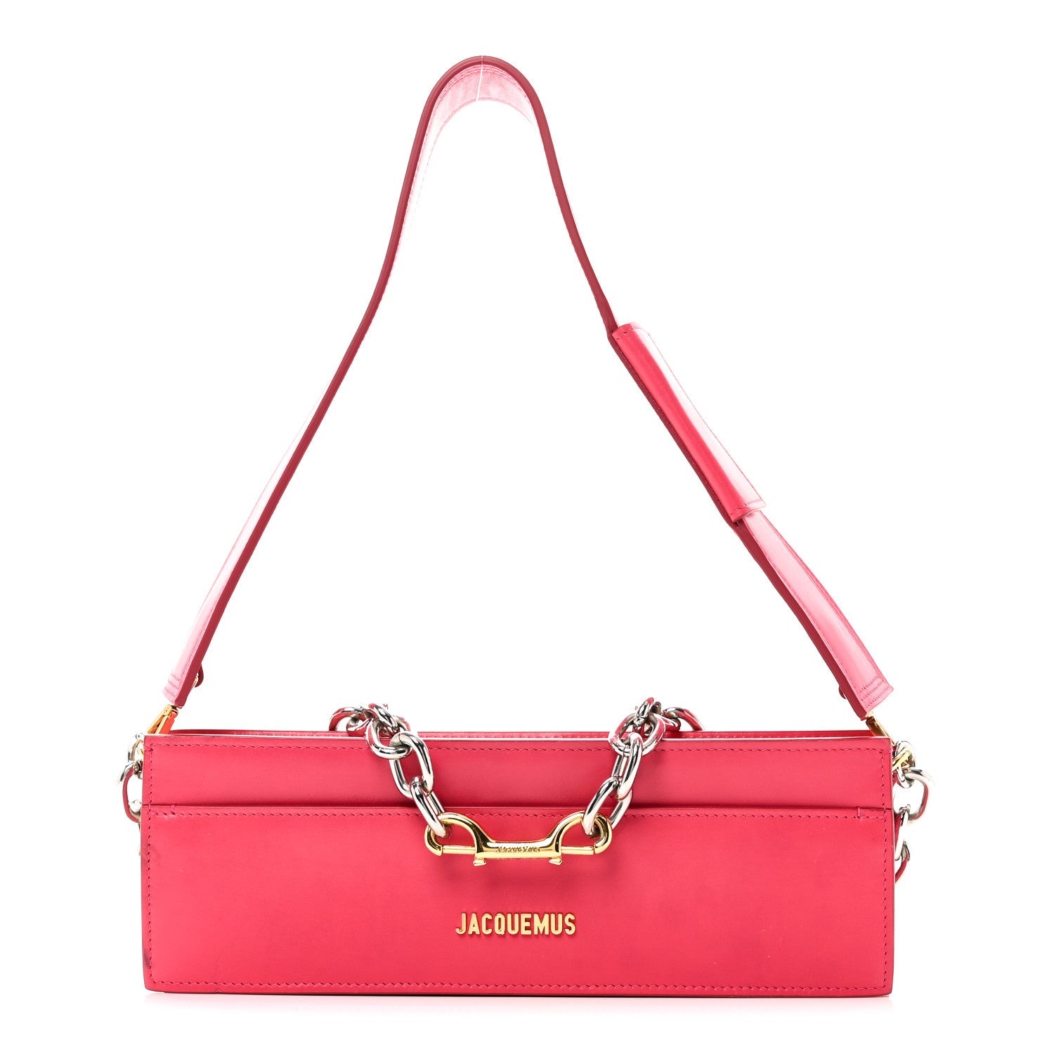 Smooth Calfskin Le Sac Ciuciu Dark Park