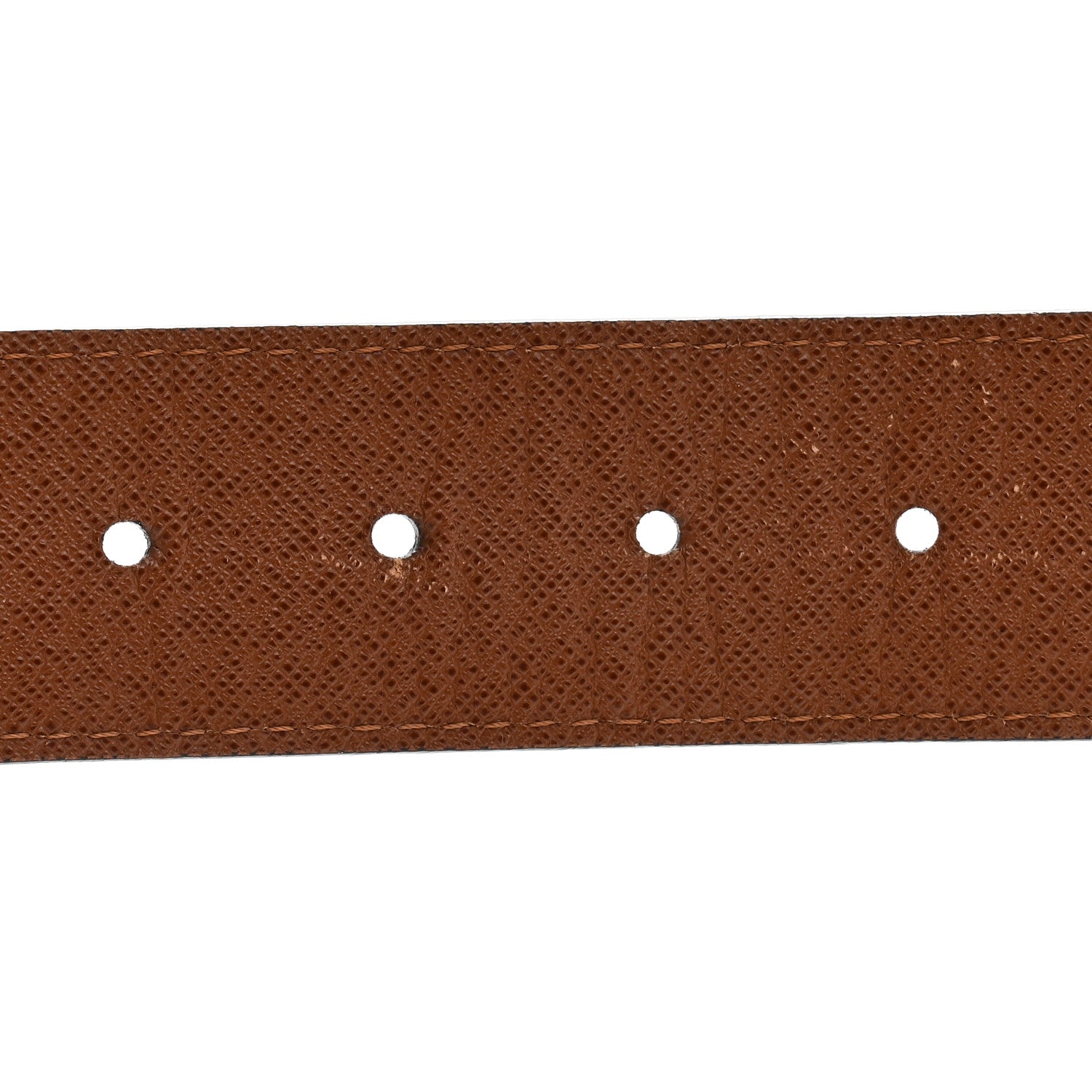 Monogram Pochette Duo Belt 85 34