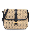 Canvas Small Le Monogramme Satchel Beige Black