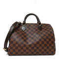 Damier Ebene Speedy Bandouliere 30