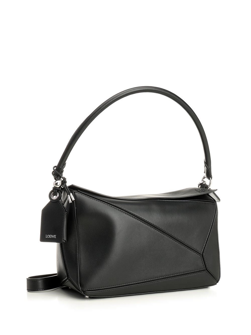 Loewe Women "Puzzle Featherlight" Medium Bag