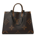Reverse Monogram Giant Onthego MM