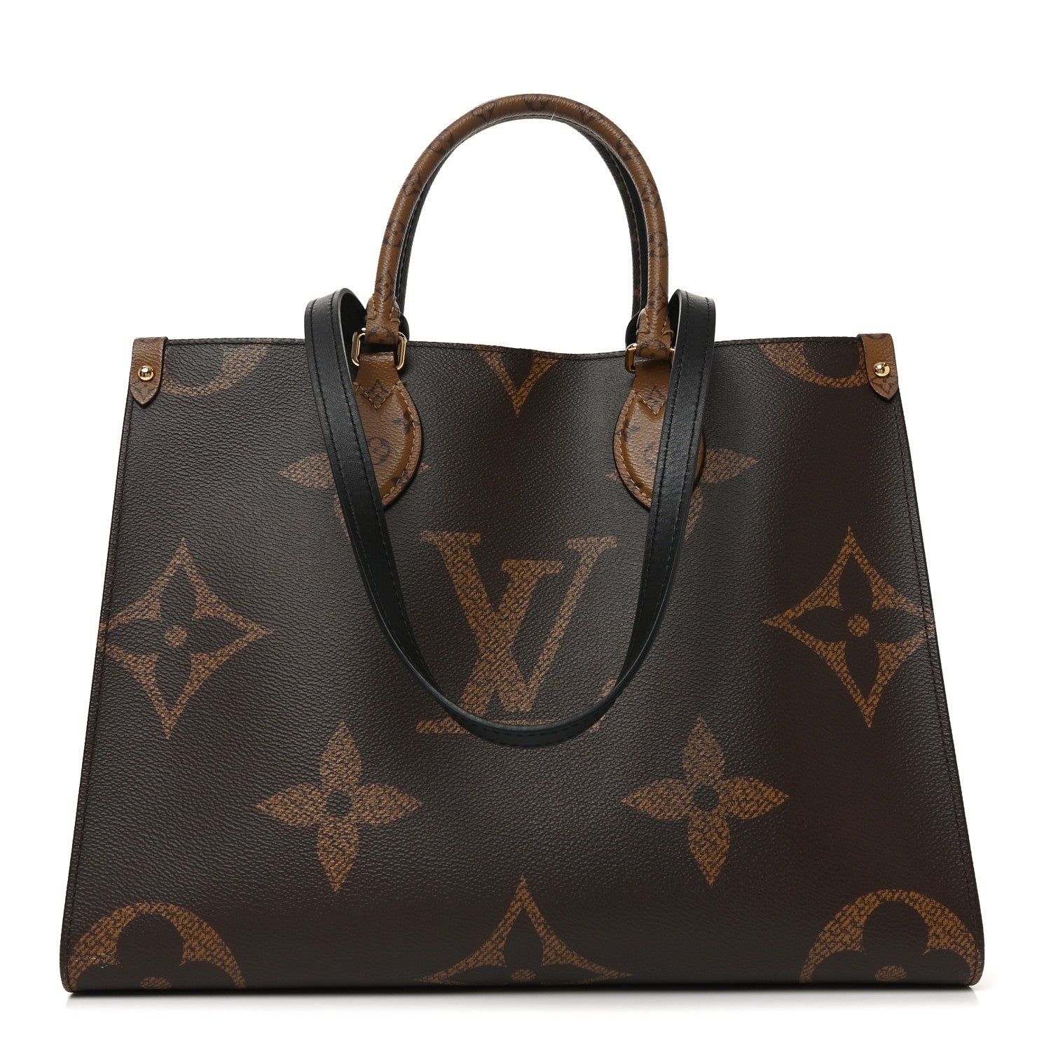 Reverse Monogram Giant Onthego MM